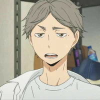 Sugawara Koushi
