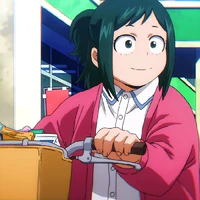 midoriya inko