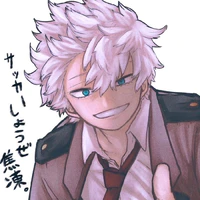 Todoroki Toya