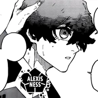 Ness Alexis 