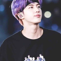 Kim SeokJin-mẹ Taehyung