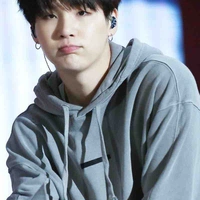 Min Yoongi-anh 2 nuôi của JK