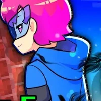 hiha the blue