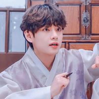 kim taehyung ( bé)