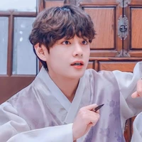 kim taehyung ( bé)