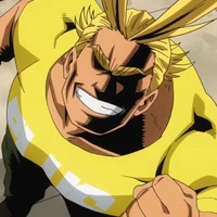 Toshinori Yagi [All Might] (33 - 48)
