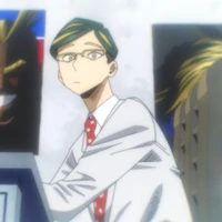 Mirai Sasaki [Nighteye]