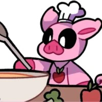 picky piggy