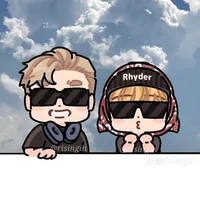 Mãi yêuu RhyCap💖