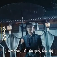 tô mộ vũ - trì tán quỷ