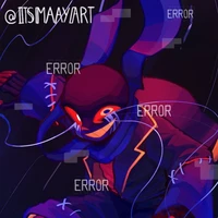 error sans