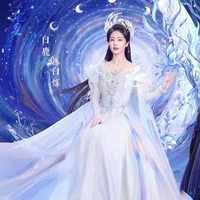 thượng thần bạch thước