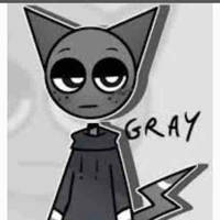 Gray