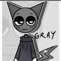 Gray