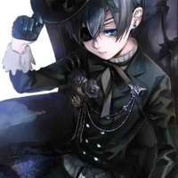Ciel Phantomhive(Bocchan)