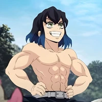 Inosuke Hashibira