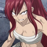 Erza Scarlet