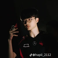 Lee Sanghyeok(Faker)