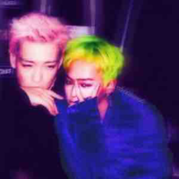 G Dragon/ Kwon Ji-young 