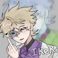 kasper (my oc)