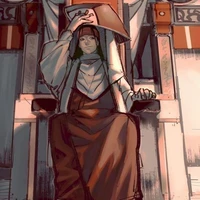 Senju Hashirama 