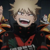Bakugo Katsuki