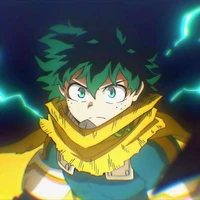 Midoriya Izuku