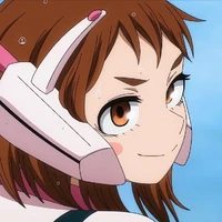 Uraraka Ochaco