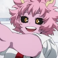 Ashido Mina