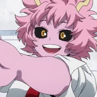 Ashido Mina