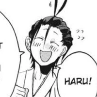 Bố của Haruaki
