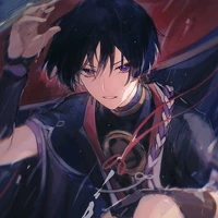 Scaramouche ( The Balladeer)