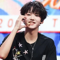 Trương Dịch Nhiên - omega