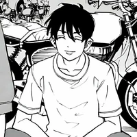 Sano Shinichirou.