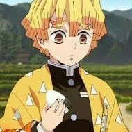 Zenitsu Agatsuma