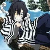 iguro obanai - xà trụ