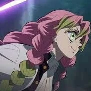 kanroji mitsuri - luyến trụ