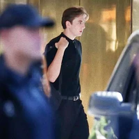 Barron Trump