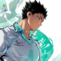 Hajime Iwaizumi