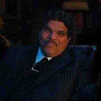 Gomez Addams