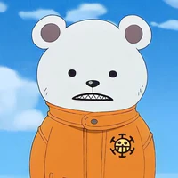 Bepo (Lúc nhỏ)