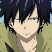 GRAY Fullbuster