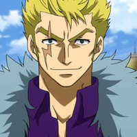 laxus dreyar