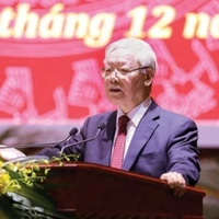 Nguyễn Phú Trọng