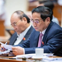 Phạm Minh Chính