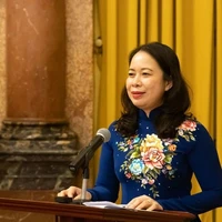 Võ Thị Ánh Xuân