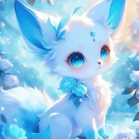 hồ ly ( thú cưng của Eili)