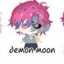 hiha mặt trăng quỷ