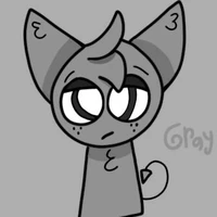 gray