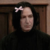 Giáo sư Snape thân yêu của đám rắn